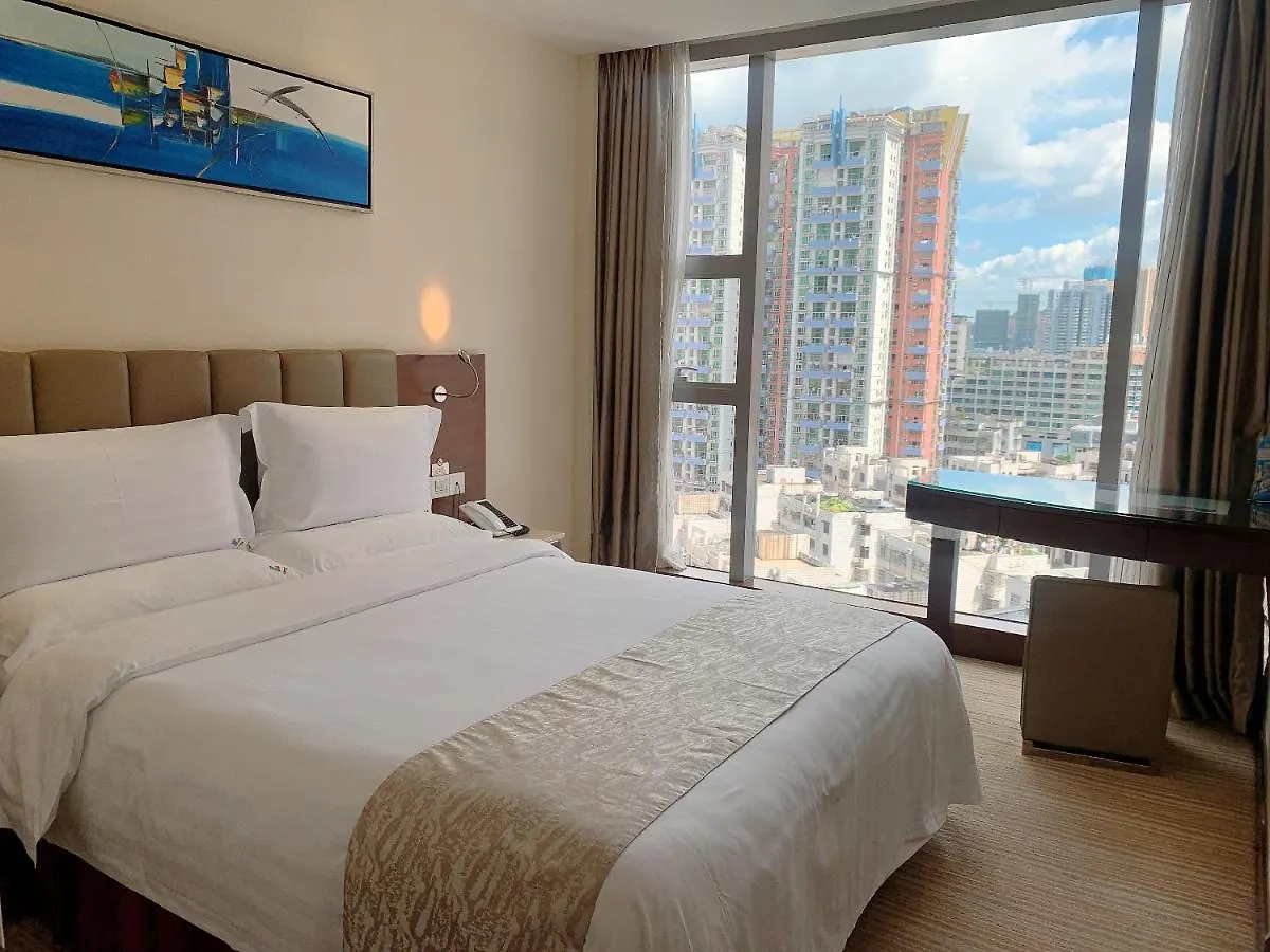 ****  L Hotels Changsheng Branch Ču-chaj Čína
