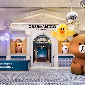 酒店 Line Friends Presents Casa De Amigo, 澳门