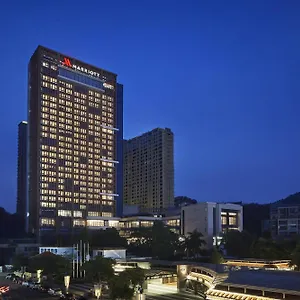 酒店 珠海新骏景万豪酒店, 珠海