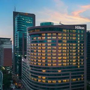 Hotel Hilton Center Shanghai
